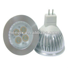 Alta potencia proyector led 6w Mr16 220V